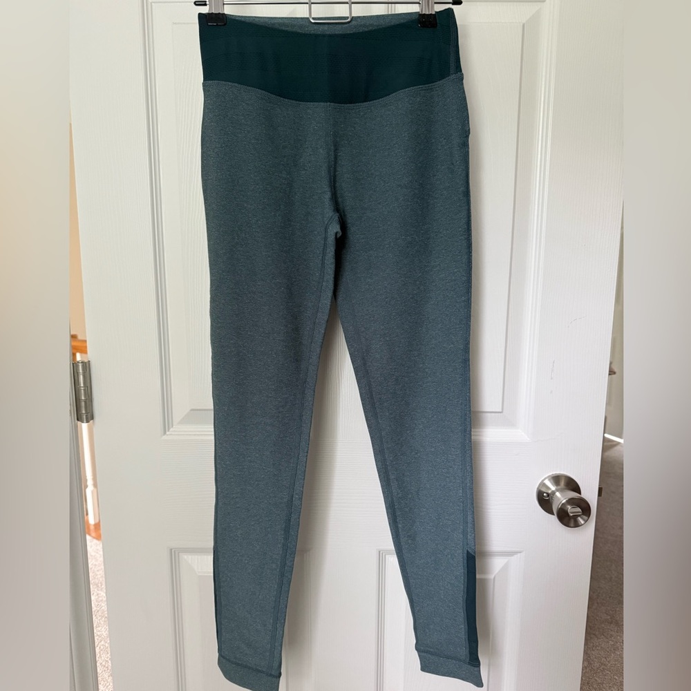 Black Diamond Leggings Green